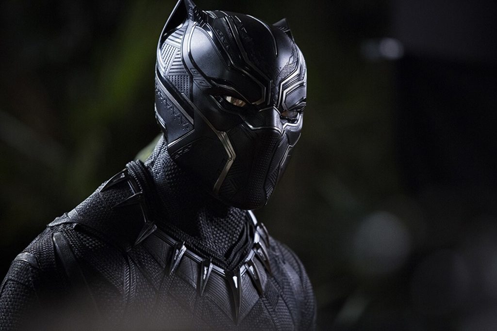 9 Atores Que Odeiam Suas Roupas de Super-herói - Pantera Negra