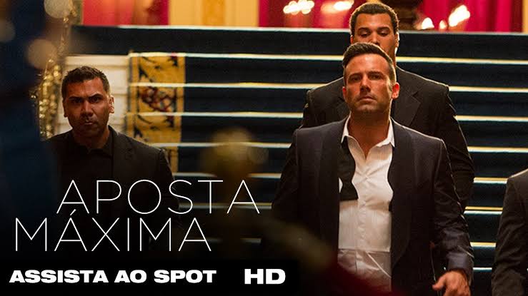 Filme Aposta Máxima