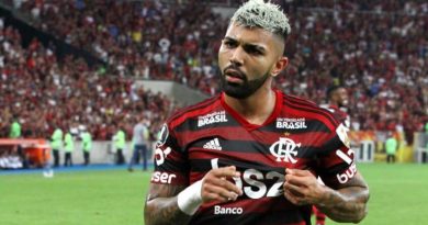 Gabigol sairá do Flamengo?