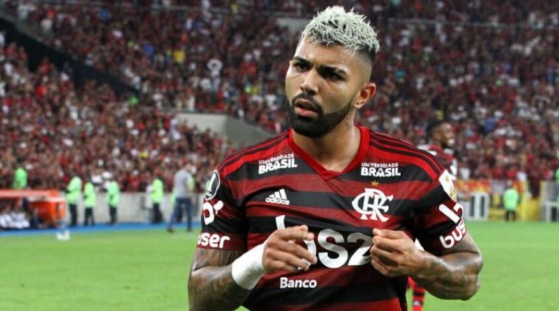 Gabigol sairá do Flamengo?