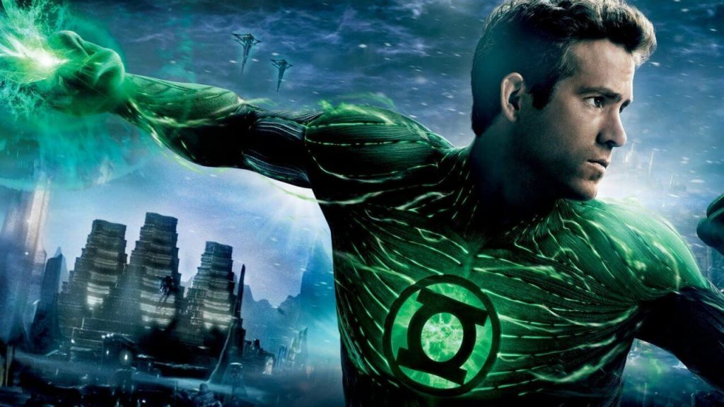 9 Atores Que Odeiam Suas Roupas de Super-herói - Lanterna Verde