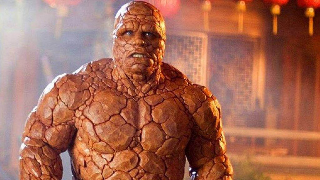 9 Atores Que Odeiam Suas Roupas de Super-herói - O Coisa