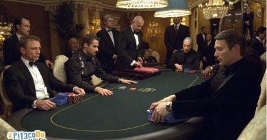 O sucesso dos filmes sobre jogos de cassino O sucesso de filmes sobre jogos de cassino
