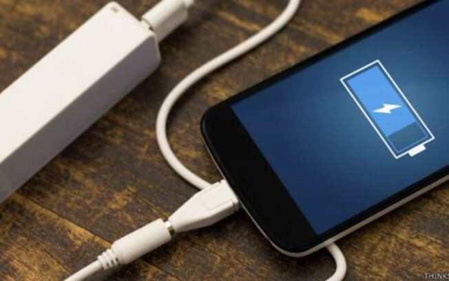 Tecnologias que vão mudar o mundo - carregador ultra rápido