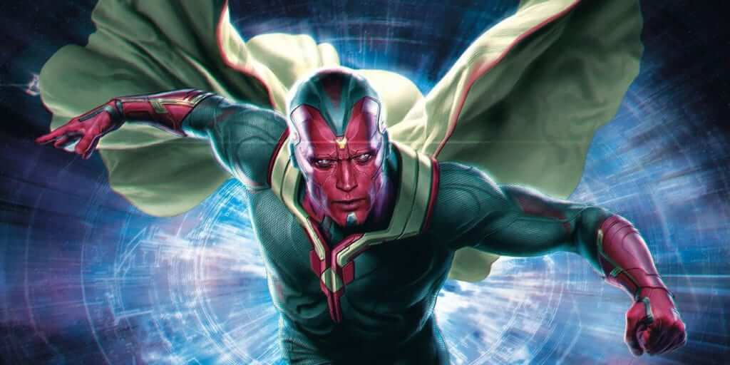 9 Atores Que Odeiam Suas Roupas de Super-herói - Vision