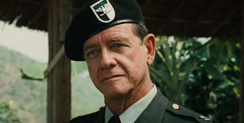 Coronel Trautman - Rambo