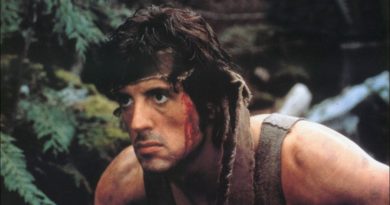 Curiosidades do filme Rambo