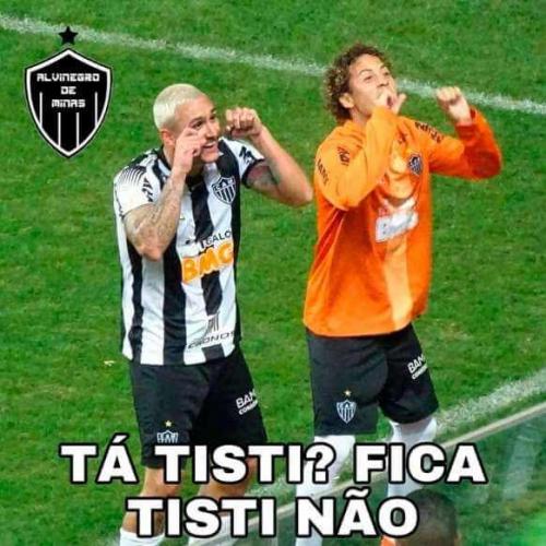 O rebaixamento do Cruzeiro em memes