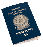 Passaporte Brasileiro